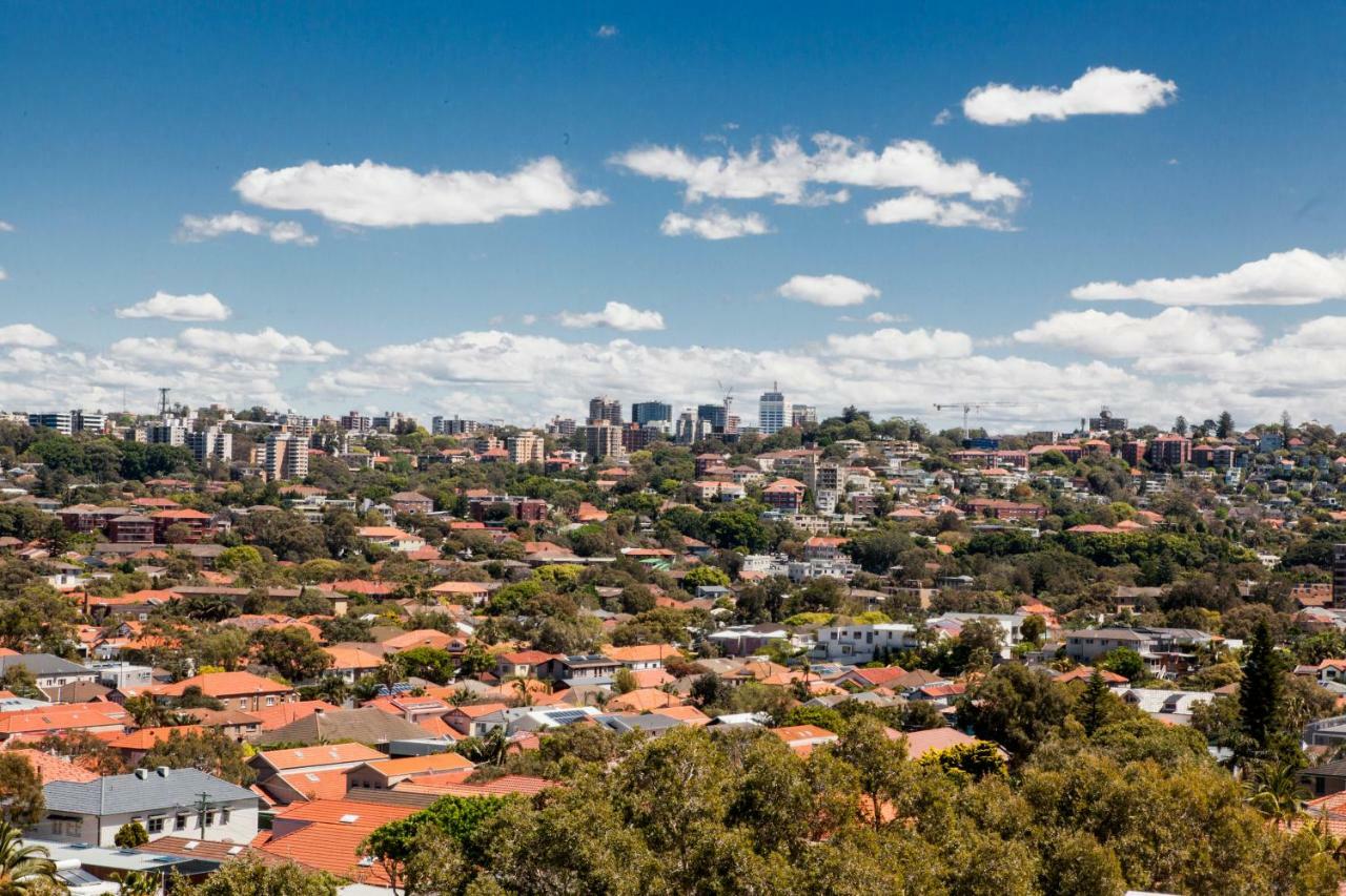 Stunning Views To Beat Lockdown Blues Apartment Sydney Exterior photo